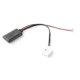 thumbnail image 5 of Car 12Pin Bluetooth Module Wireless Radio AUX-in Aux Cable Adapter for E60 04-10 E63 E64 E61 E70 E9, 5 of 5