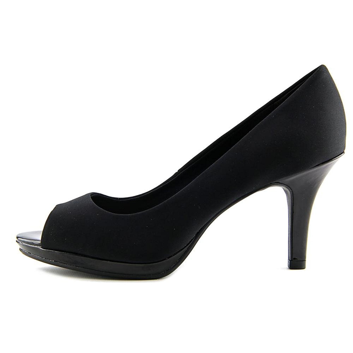 Bandolino - Bandolino Womens Supermodel Peep Toe Classic Pumps - Walmart.com - Walmart.com