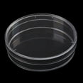 thumbnail image 4 of 20Pcs Sterile Petri Dishes w/Lids for Lab Plate Bacterial Yeast 55mm x 15mm, 4 of 5