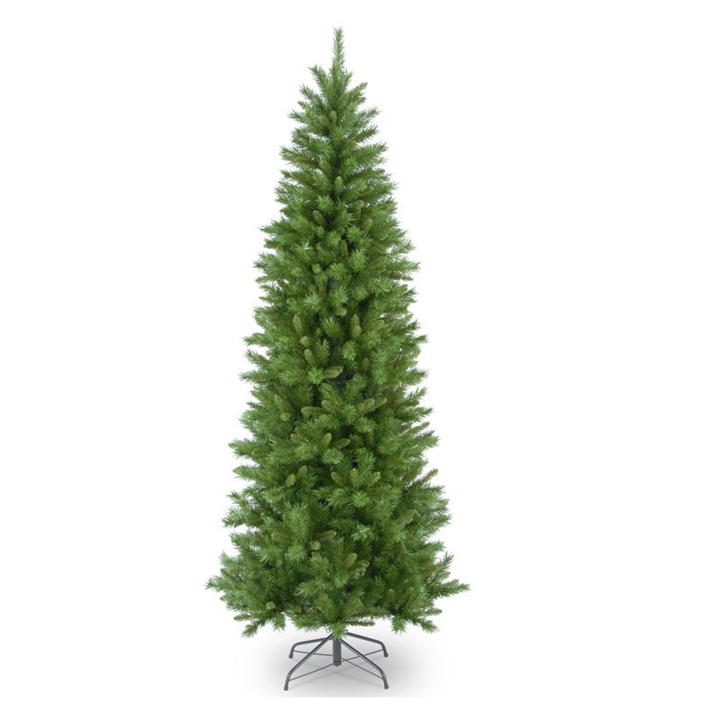 National Tree Company 7.5 ft. Slim Unlit Christmas Tree