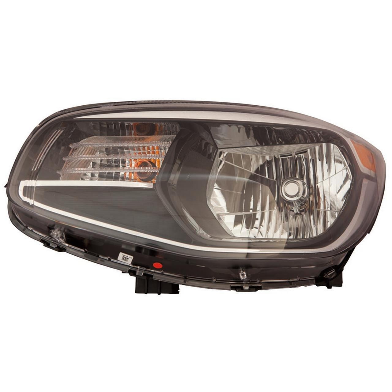 For KIA Soul 1416 Headlight Assembly Halogen Driver Side Standard Type