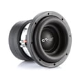 thumbnail image 1 of CT Sounds MESO-8-D2 1600 vatios máximo 8 Pulgadas - Subwoofer para Coche Dual 2 ohmios, 1 of 6