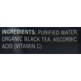 thumbnail image 3 of Teas' Tea Unsweetened Organic Black Tea, 16.9 Ounce (Pack of 12), Organic, Zero Calories, No Sugars, No Artificial Sweeteners, Antioxidant Rich, High in Vitamin C&nbsp;, 3 of 3
