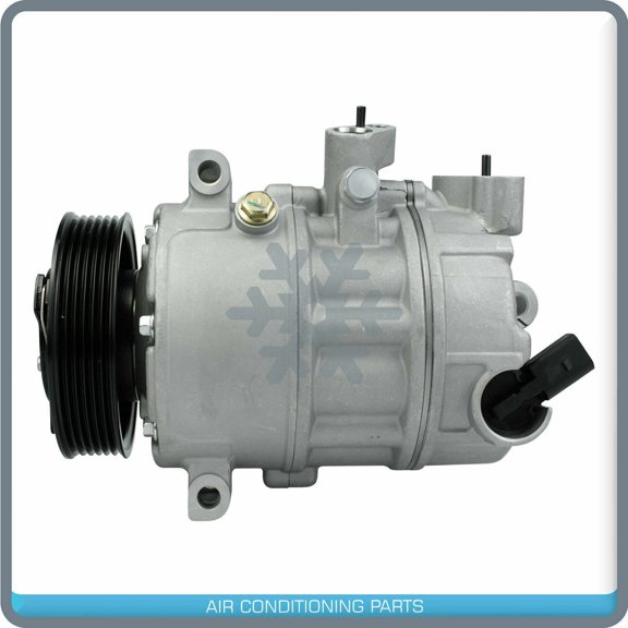 New A/C Compressor Sanden type fits Volkswagen Amarok 2.0L