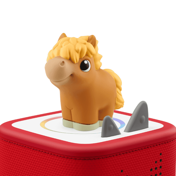 tonies Horse My First Tonies Soft and Squeezable Audio Toy Figurine, Age Group 1