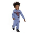 thumbnail image 6 of Spider-Man Toddler Boy Hoodie and Joggers Set, Sizes 12M-5T, 6 of 7