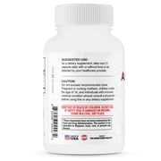 Astaxanthin Supplement 24mg with Lycopene 50mg – High Dose Dual Spectrum Antioxidant Complex - Natural Astaxanthin from Haematococcus Pluvialis Microalgae - 60 Servings
