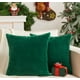 thumbnail image 1 of Fundas de almohada decorativas GriNeed, 2 unidades, terciopelo, 50 x 50 cm, 1 of 6