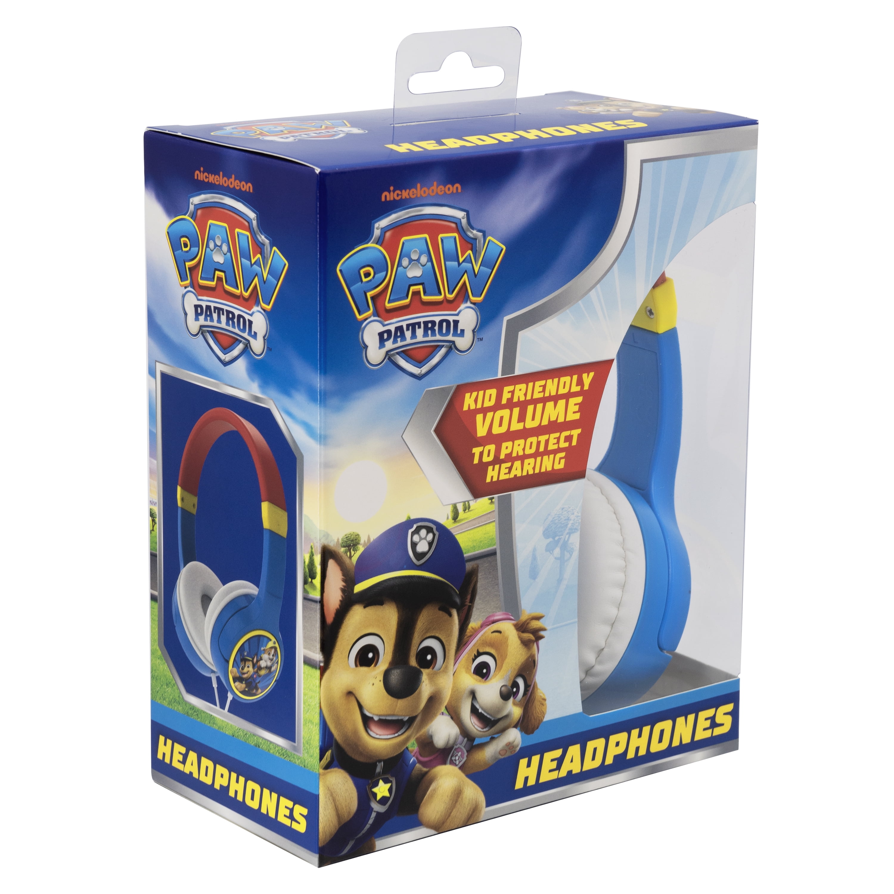 Paw Patrol Corded Headphones