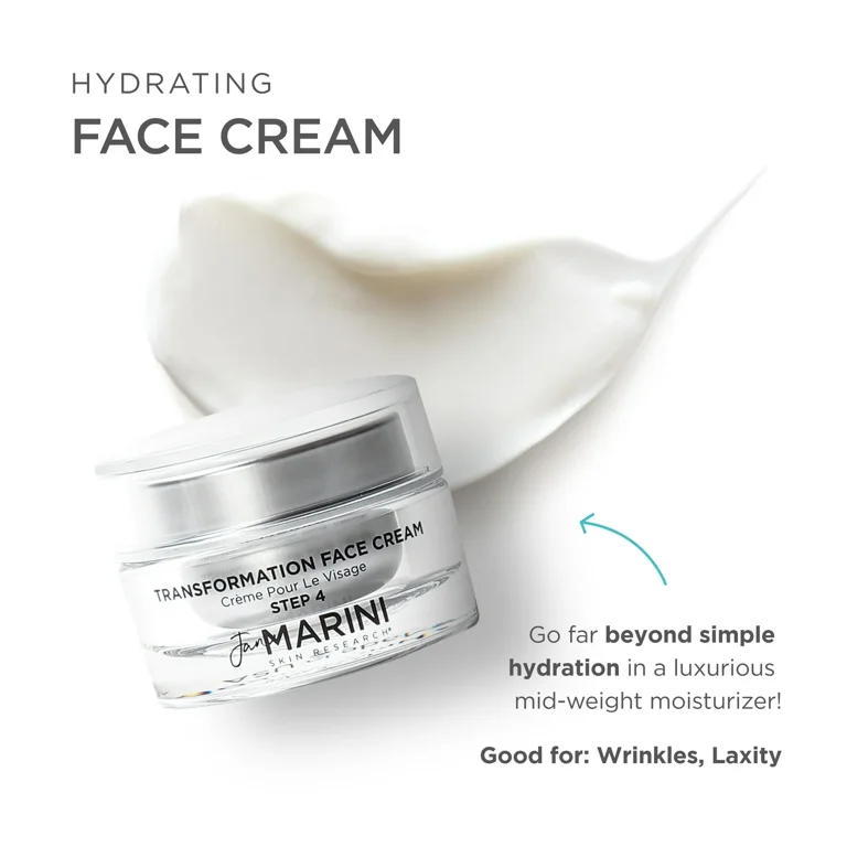 Jan Marini Skin Research Transformation Face Cream - 1 Oz