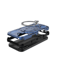 thumbnail image 4 of Funda GANGXUN para iPhone 17 , magnética, ligera, soporte 360°, antigolpes, 4 of 6