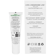 Nourish Organic Eye Treatment -- 0.5 fl oz