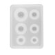 thumbnail image 1 of Kit de Moldes de silicona Strade Fareast Limited para hacer joyas DIY 3 piezas, 1 of 8