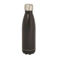 thumbnail image 1 of Rockit BPM 500 ml 17 oz Bouteille en Acier Inoxydable - Noir Mat, 1 of 1