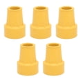 thumbnail image 2 of Puntas de bastón NikouMX 5 piezas de goma Diseño antideslizante, 2 of 8