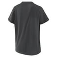 thumbnail image 3 of Women's WEAR by Erin Andrews Charcoal 2024 MLB All-Star Game-Boyfriend T-Shirt, 3 of 3