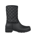 thumbnail image 2 of BOTAS DE LLUVIA DAMA FUROR 24877 SINTÉTICO NGO, 2 of 4