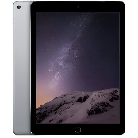 Pre-Owned Apple iPad Air 2 64GB Space Gray (WiFi)