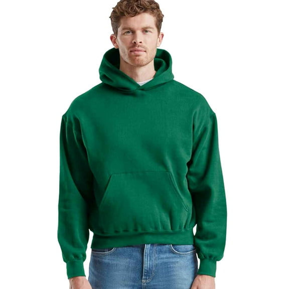 Fruit of the Loom Mens Supercotton Cotton Hoodie