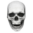 thumbnail image 2 of ITFABS Halloween Horror Mask, Realistic Creepy Skull Mask for Teens Adults, 2 of 6