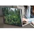 thumbnail image 1 of KSK KAISHEK Plastic Hard Case Compatible with 2010-2017 Rel. Old MacBook Air 13" Not Retina Display Model: A1369/A1466 Plants series 0271, 1 of 5