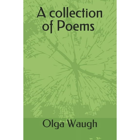 A collection of Poems (Paperback)