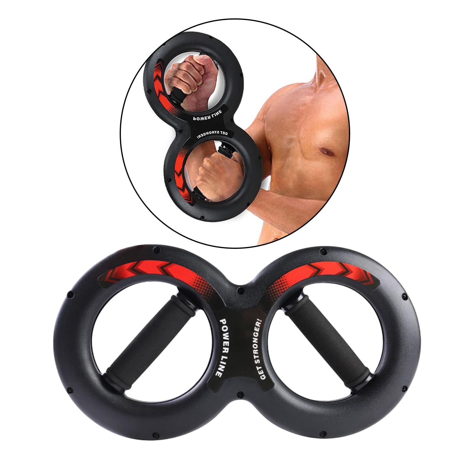 harayaa Wrist Trainer Exerciser Men and Women Workout Wrist Ball Home Gym 15KG