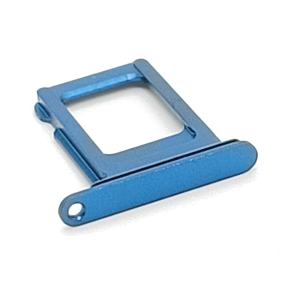 Sim Tray Compatible With iPhone 13 In Blue