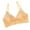 Gold-2, variant on Virmaxy Womens Wireless Bra French Lingerie Rabbit Ears Season Thin Lace Gathered Bra French Lingerie Rabbit Ear Summer Thin Lace Strapless Gathering Bra Beige-2 L/XL