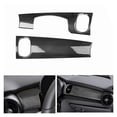 thumbnail image 2 of IRNUDENY Console Panel Cover Sticker Compatible for Mini Cooper F55 F56 F57 2019-2022 Carbon Fiber Car Styling Interior Accessories, 2 of 6