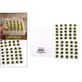 thumbnail image 4 of STARTIST Static Tufts, Grass Tufts Landscape Modelling Flower Cluster Grass Tuft Light Light Green, 4 of 9