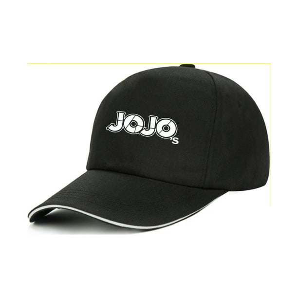 Gorra de béisbol Jojos Bizarres Adventures Anime para niños