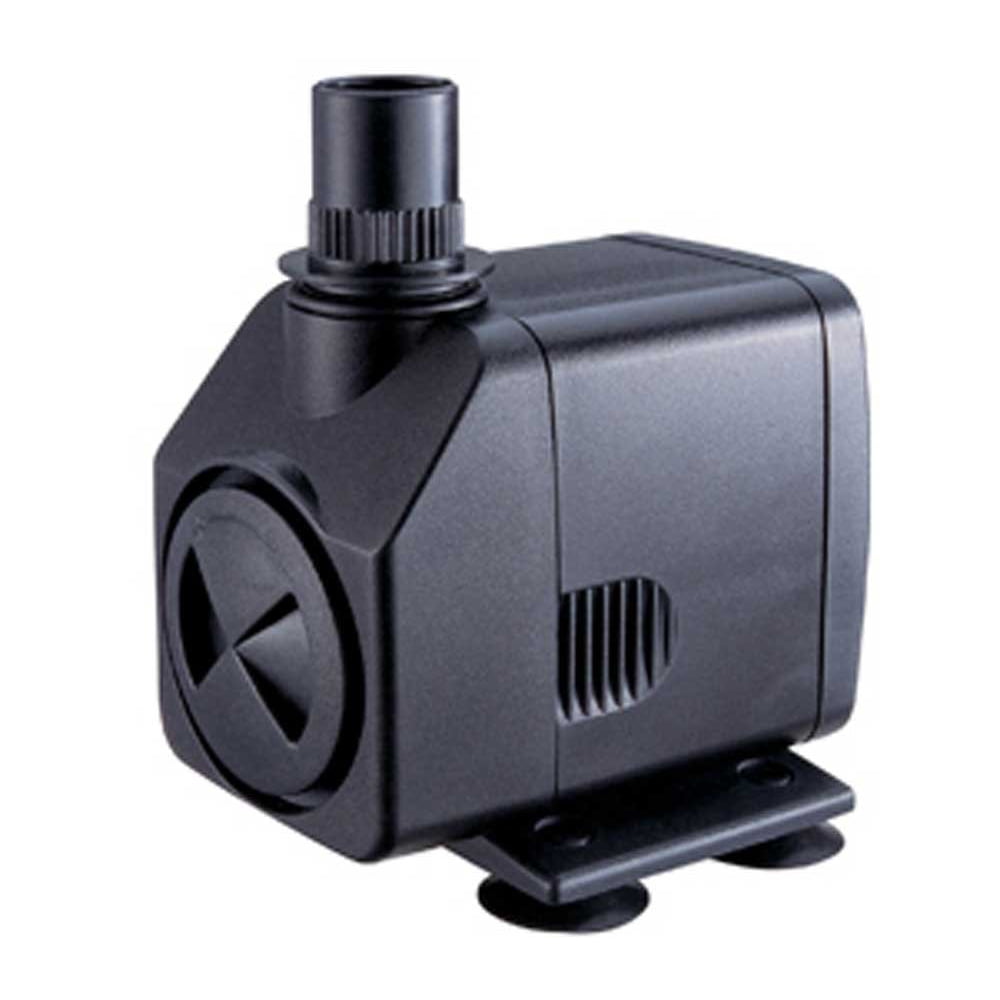 250GPH 120V Submersible Pond or Fountain Pump, 12 FT Cord, FT250