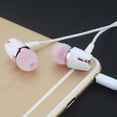 thumbnail image 4 of Bluetooth Wireless Headset – Electronics Earbuds Wired With Microphone Noise Isolating In-Ear Headphones Powerful Heavy High Definition Earphones Compatible 3.5mm, 4 of 8