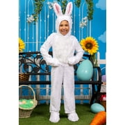 White Bunny Costume for Kids