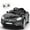 Black, variant on Xuanlur Licensed Benz CLS 350 12V Electric Ride on Toys with Parent Remote Control, Spring Suspension, Electric Car for Kids, Power Car Wheels with Bluetooth Music, LED Lights (Pink)