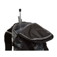 thumbnail image 3 of Outdoor Products Big Sur 28 Ltr Black Hydration Backpack, with 3-Liter Reservoir, Internal Frame, 1, Backpacking, 3 of 14