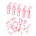 thumbnail image 5 of Fancy Paperclips100Pcs Fancy Paperclips Music Paperclips Cute Planner Clips Innovative Solution, 5 of 5