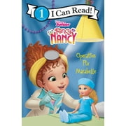 Pre-Owned Disney Junior Fancy Nancy: Operation Fix Marabelle (Paperback) 0062843915 9780062843913