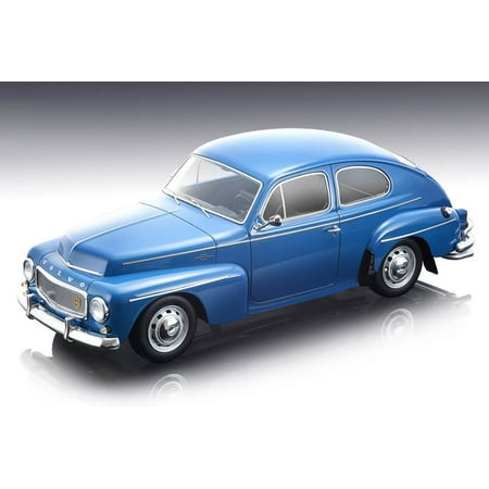Navy Series Car (1964 Volvo PV 544 Street Version Dark Blue Mythos Series Limited Edition to 70 pieces 1/18 Model Car by)