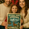 thumbnail image 5 of National Parks Advent Calendar 2025, 24 Days Christmas Countdown Calendar with 24 legendary landscapes and wildlife, Countdown Surprise Gifts for explorers, and nature lovers, 5 of 5