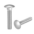 thumbnail image 3 of Carriage Bolts, Neck Carriage Bolt, Round Head, Square Neck, 304 Stainless Steel M8x50mm 8 pcs, 3 of 3