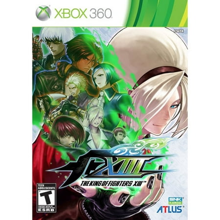 King of Fighters XIII (Xbox 360)