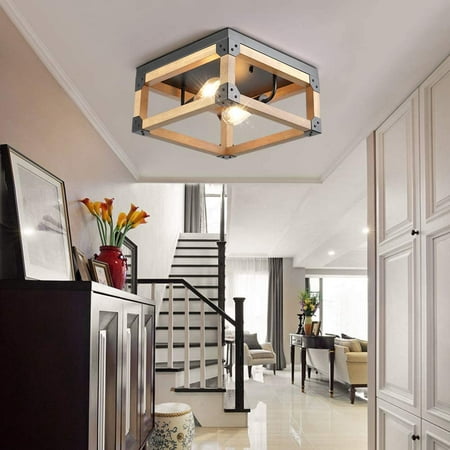 

Maxax Flush Mount Close to Ceiling Light