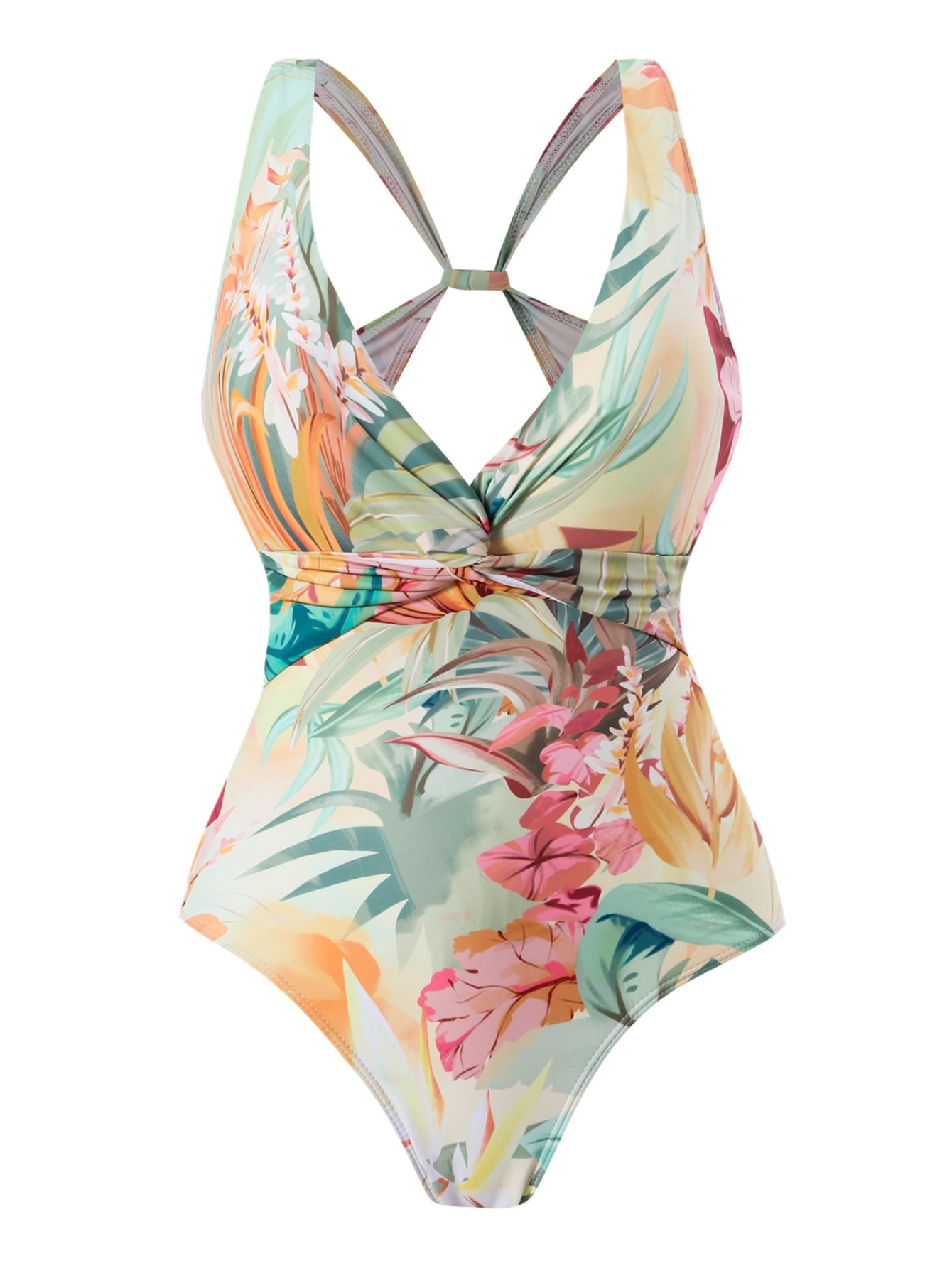 【AGNEL】Love Hawaii Monokini & Skirt Set ff59f5d2-f9db-4168-9e00-