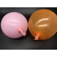 thumbnail image 3 of 101 piezas de Clips de globos en V de plástico transparente para sellar, decoración de cumpleaños de Navidad para fiestas de bodas, 3 of 5