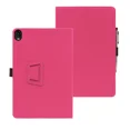 thumbnail image 2 of FIEWESEY for TCL TAB 10 NXTPAPER 5G 10.4 Inch Tablet Case, PU Leather Case Shockproof Magnetic Clasp Folio Smart Cover with Hand Strap forTCL TAB 10 NXTPAPER 5G 10.4 Inch Model 9199S Tablet - 2*Pink, 2 of 8