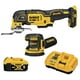 thumbnail image 1 of Juego de herramientas DEWALT 20V MAX Lijadora orbital y oscilante, 1 of 4