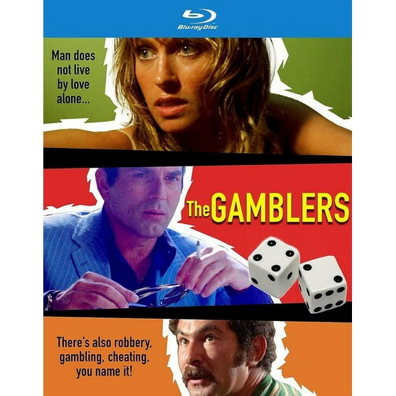 The Gamblers [BLU-RAY]