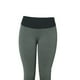 thumbnail image 5 of Leggings de mujer Push Up s pantalones de Yoga entrenamiento Gris oscuro M Yuyangstore Leggings de levantamiento de glúteos para mujer, 5 of 8